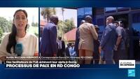 Processus de paix en RD Congo : les facilitateurs de l’Union africaine en visite à Goma