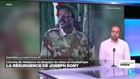 En cavale depuis 20 ans, Joseph Kony toujours 