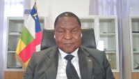 Présidentielle en Centrafrique : le président Touadéra a 