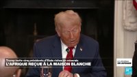 Cinq chefs d'État africains à la Maison Blanche : vers un nouveau chapitre ?