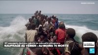 Au large du Yémen, naufrage meurtrier d'un bateau transportant des migrants