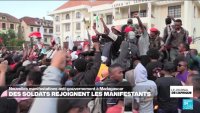 Madagascar: les soldats du CAPSAT rejoignent les manifestants, la situation confuse