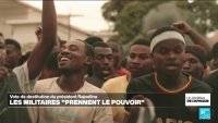 Madagascar : les militaires 