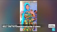 Emoi au Mali après la mort de la tiktokeuse Mariam Cissé, abattue par des jihadistes présumés