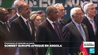 Sommet Europe-Afrique en Angola : commerce et minerais au menu