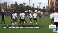 CAN 2025 : le Sénégal et la RD Congo s'imposent largement, les Éléphants se préparent face au Gabon
