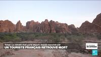 Tchad : un touriste français retrouvé mort 