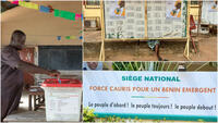 Bénin: dernier jour de campagne électorale pour le double scrutin législatif et local