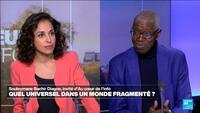 Souleymane Bachir Diagne: 