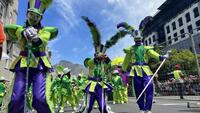 Le carnaval du Cap, en Afrique du Sud: «Nous célébrons la liberté après l’esclavage»