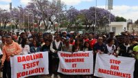Madagascar: un rassemblement pour réclamer un « football propre » et dénoncer la corruption dans le milieu