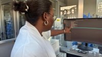 RDC: l'Institut national de recherche biomédicale en pointe de la riposte contre Ebola