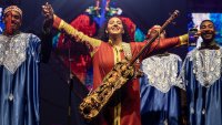 Maroc: Hind Ennaira dans un monde d'hommes, l'art de ne rien faire comme les autres [3/16]