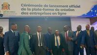 Congo-Brazzaville: créer une entreprise en quelques clics