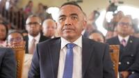Madagascar: les voeux du nouveau président Michaël Randrianirina