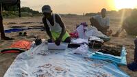 Cameroun: à Maroua, les lavandiers font concurrence aux pressings