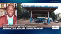 Attaques sur les camions de carburant : Bamako veut stocker avant le ramadan