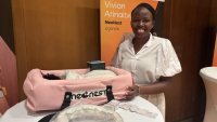 NeoNest, un couffin pour sauver les bébés prématurés en Ouganda rural