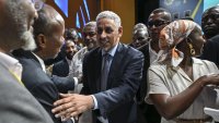 Le Mauritanien Sidi Ould Tah prend ses fonctions à la Banque africaine de développement