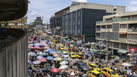 Cameroun: des milliers de taxis arrêtés pour non-conformité à de nouvelles règles d'indentification