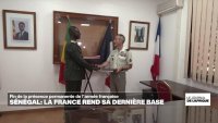 Sénégal : la France rend sa dernière base