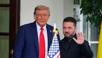 Guerre en Ukraine: ce que Volodymyr Zelensky espère obtenir lors de sa rencontre avec Donald Trump aux États-Unis