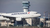 Air France écarte ses personnels d’origine algérienne des vols vers Israël