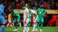 CAN 2025 : On sait enfin pourquoi les joueurs du Sénégal n’ont pas célébré après le penalty de Brahim Diaz