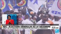RDC: La campagne est ouverte!