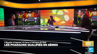 CAN 2025 : l'Egypte, première qualifiée en 8èmes de finale