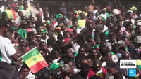 CAN-2025 : parade survoltée des Lions, fêtés par des milliers de Sénégalais