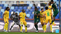 CAN-2025: le Maroc se qualifie sans trembler, l'Afrique du Sud rejoint l'Egypte en huitièmes