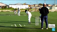 Afrique du Sud : le cricket se développe dans les quartiers défavorisés du Cap