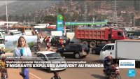 Le Rwanda reçoit sept migrants en situation irrégulière expulsés des États-Unis