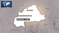 Burkina Faso: au moins une vingtaine de morts après une importante attaque dans le nord de Burkina Faso