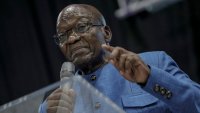 Afrique du Sud: les comptes de Jacob Zuma partiellement gelés