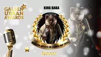 Galsen Urban Awards 2025 : King Baba sacré Meilleur Artiste Rap de l’Année