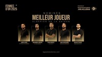 Fennec d’Or 2025 : qui sera sacré meilleur joueur algérien de l’année ?
