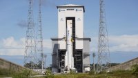 Décollage réussi pour la fusée européenne Ariane 6 en Guyane