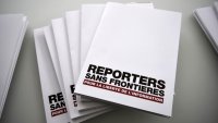 Erythrée: RSF demande la libération de quatre journalistes emprisonnés depuis 24 ans