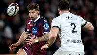 Top 14: Bordeaux-Bègles en mode Champions Cup assomme Toulon