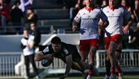 Champions Cup: Toulon s'impose dans la douleur face au Munster