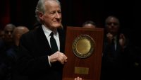Cinéma: le réalisateur américain Michael Mann reçoit le prix Lumière