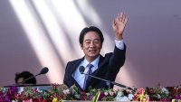Le président taïwanais promet de renforcer les défenses aériennes contre la menace chinoise