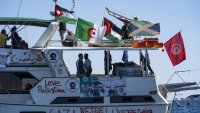 La flottille pour Gaza poursuit sa route malgré des 