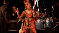 Angélique Kidjo en 
