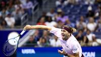 US Open: Zverev retrouve une vieille connaissance, show à l'américaine entre Shelton et Tiafoe