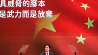 Le président taïwanais veut une armée prête face à la Chine d'ici 2027