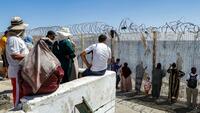 Rongées d'inquiétude, des familles marocaines sans nouvelles de leurs proches partis à Ceuta