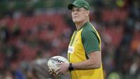 Erasmus, le sorcier du rugby sud-africain, prolongé jusqu'en 2031